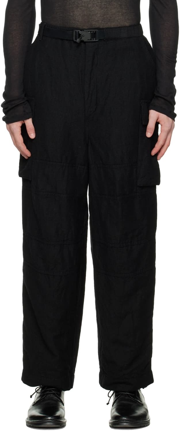 비리디 안 와이드 카고팬츠 상품이미지1