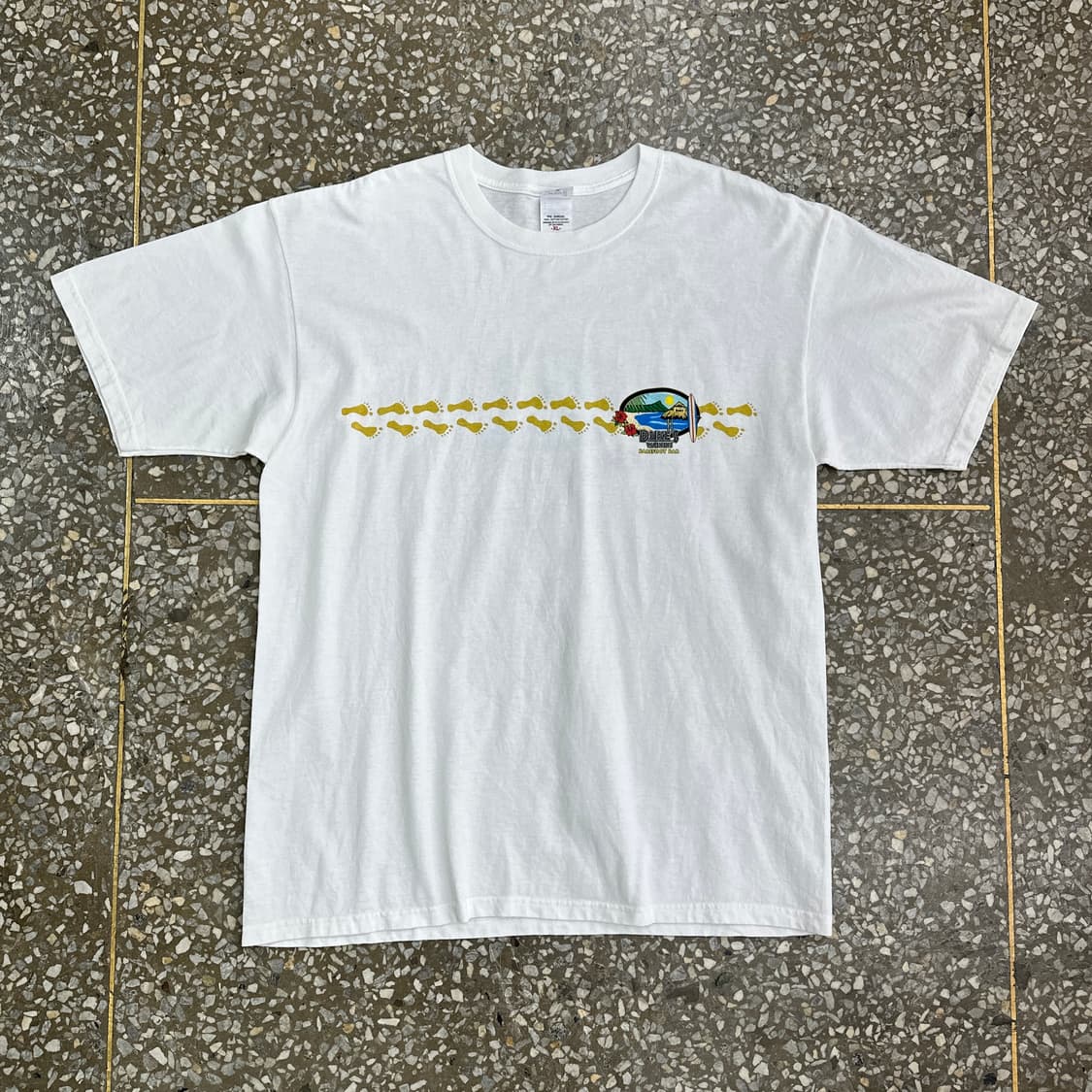 00s 앤빌 노 슈즈 노 프라블럼 티셔츠 XL 상품이미지1