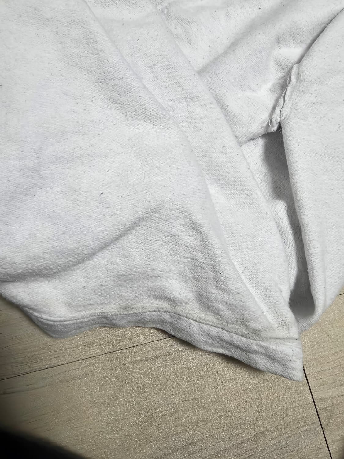 이지 고샤 블랙독스 팬츠 1 헤더그레이 yeezy 이지갭 상품이미지7