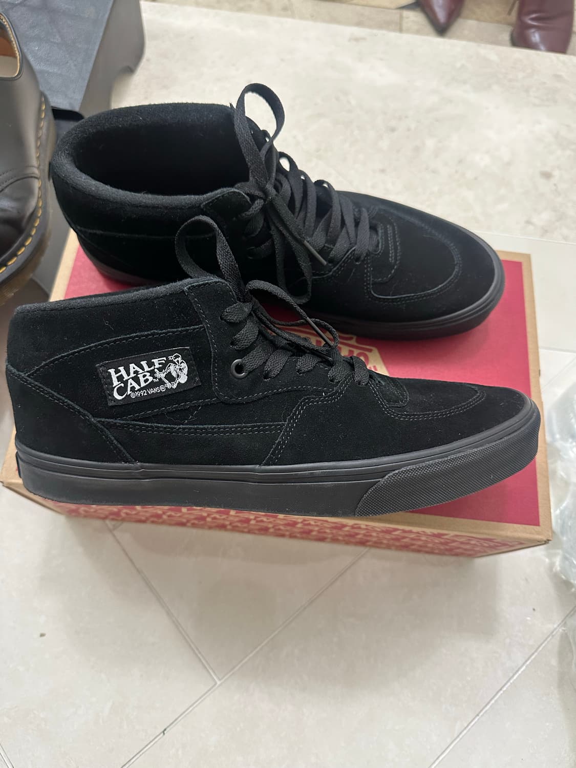 반스 하프캡 290  상품이미지1