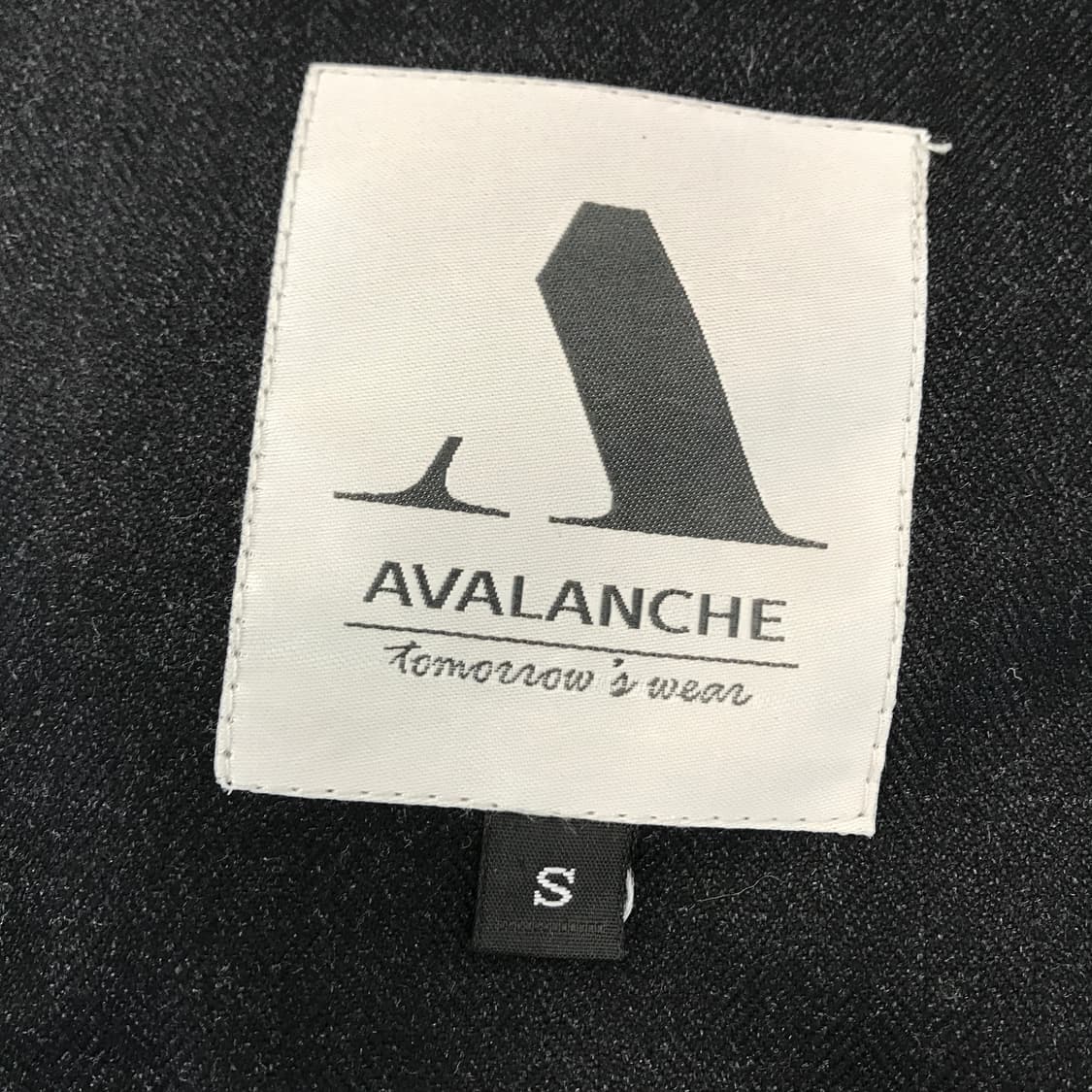 파슨스 AVALANCHE 구스다운패딩코트 새상품 [S] 상품이미지7