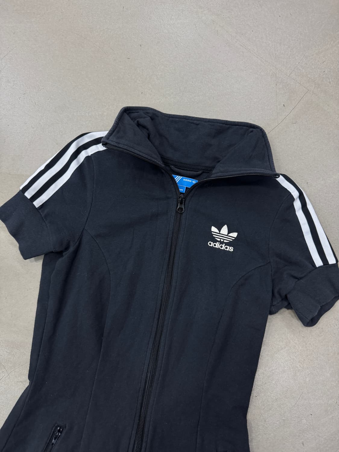 아디다스 투웨이 집업 원피스 90 상품이미지2