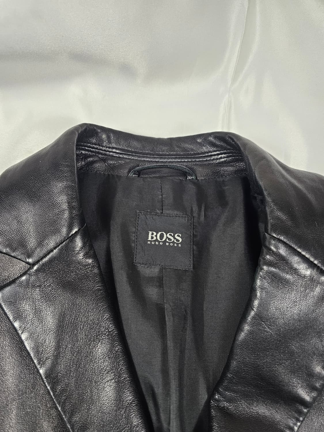 보스싱글램스킨자켓 상품이미지2