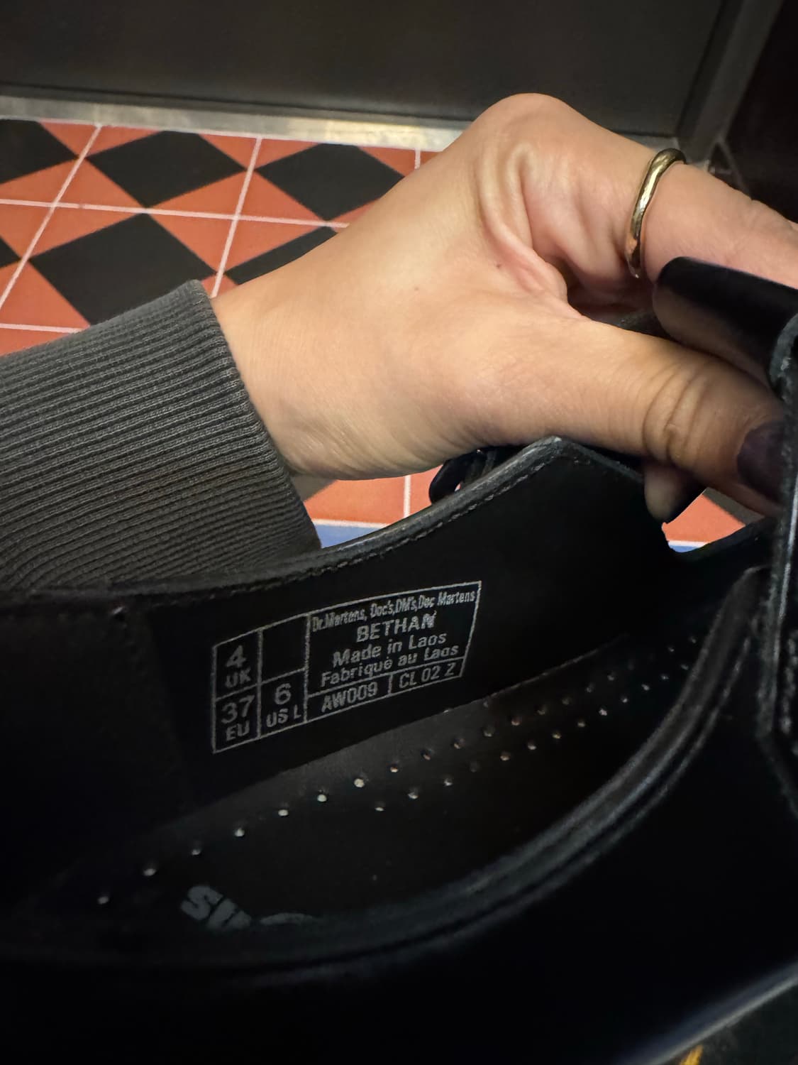 Dr. Martens 닥터마틴 메리제인 상품이미지4