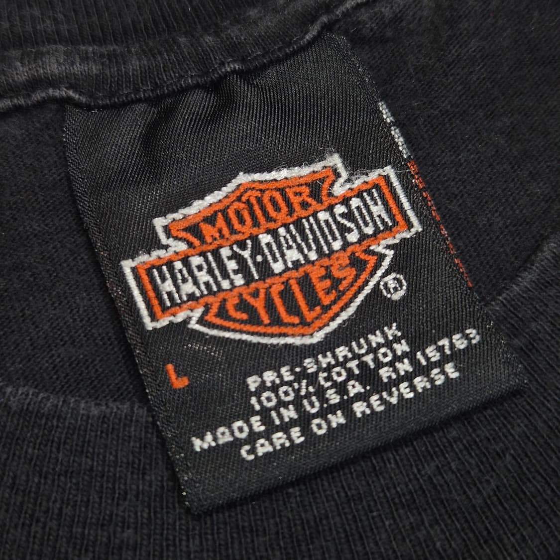 [L]90s US made 할리데이비슨 -A2 상품이미지5