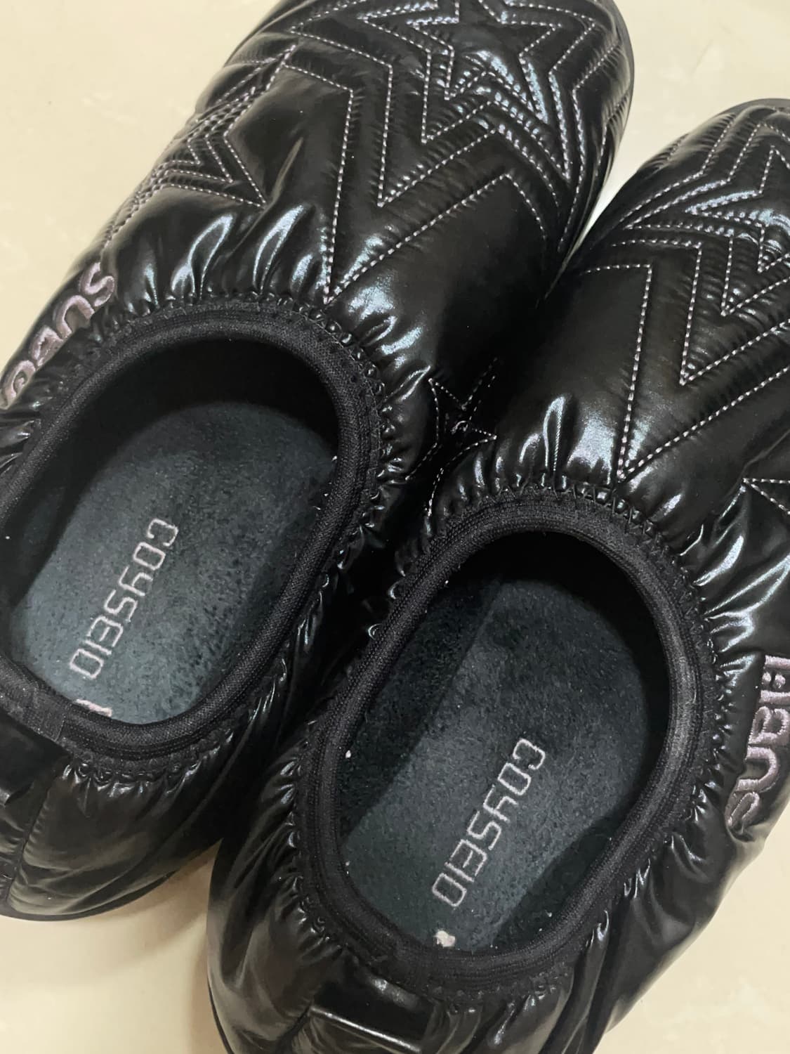 코이세이오 스부 멀티스타 패딩슈즈 0size [240] 상품이미지3