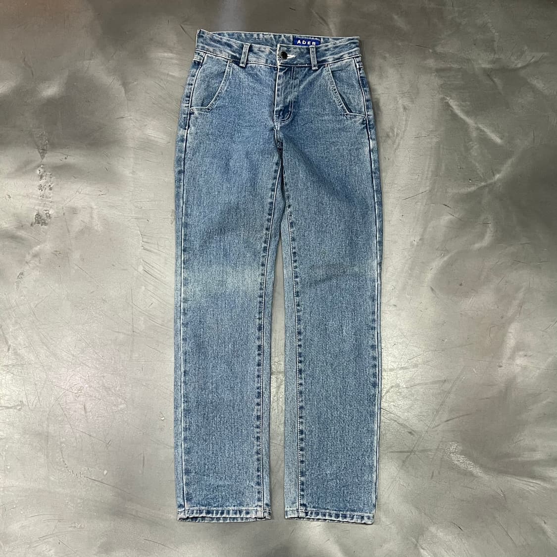  아더에러 연청 데님팬츠 y14425 상품이미지1