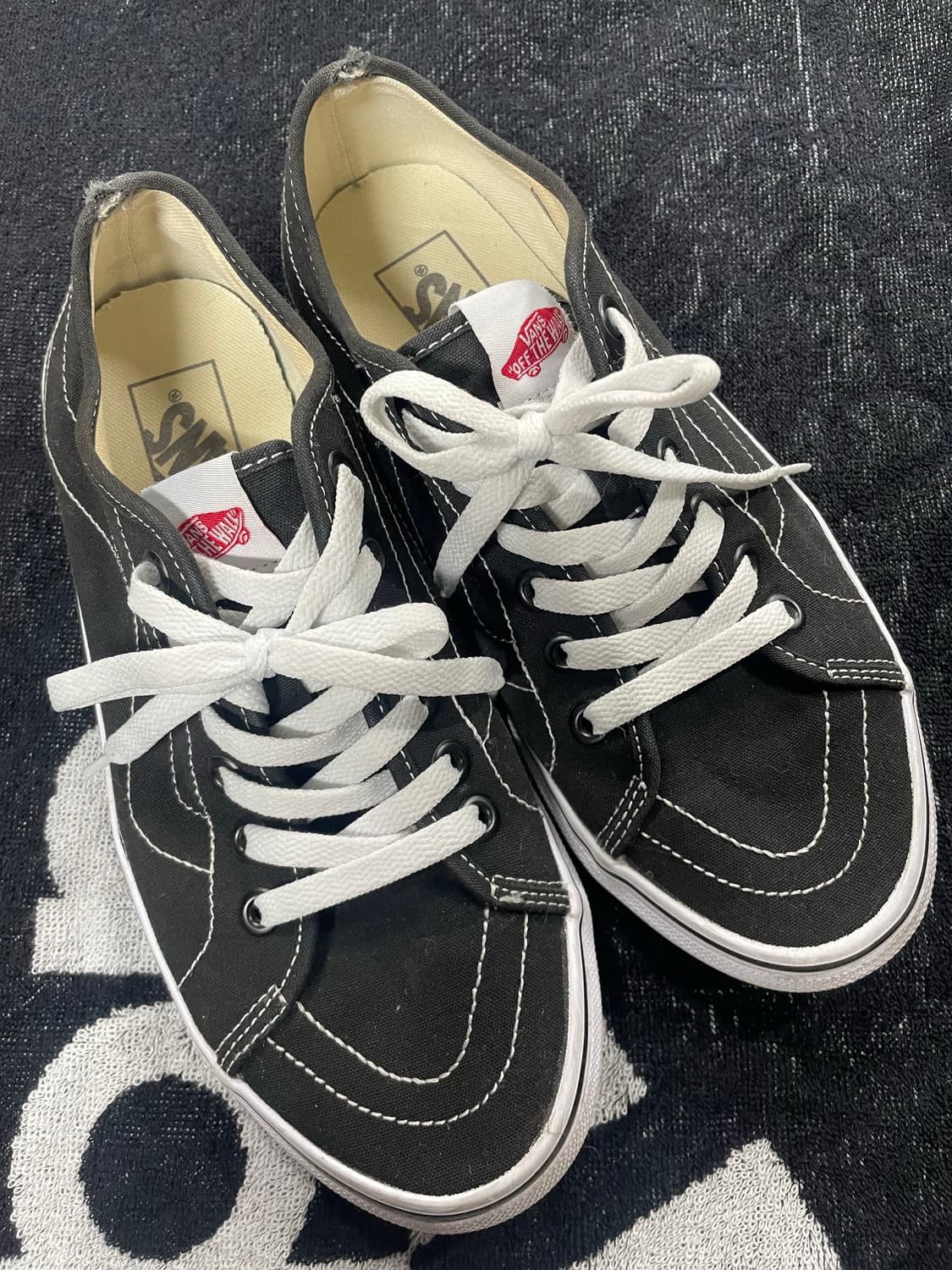 VANS 운동화 상품이미지1
