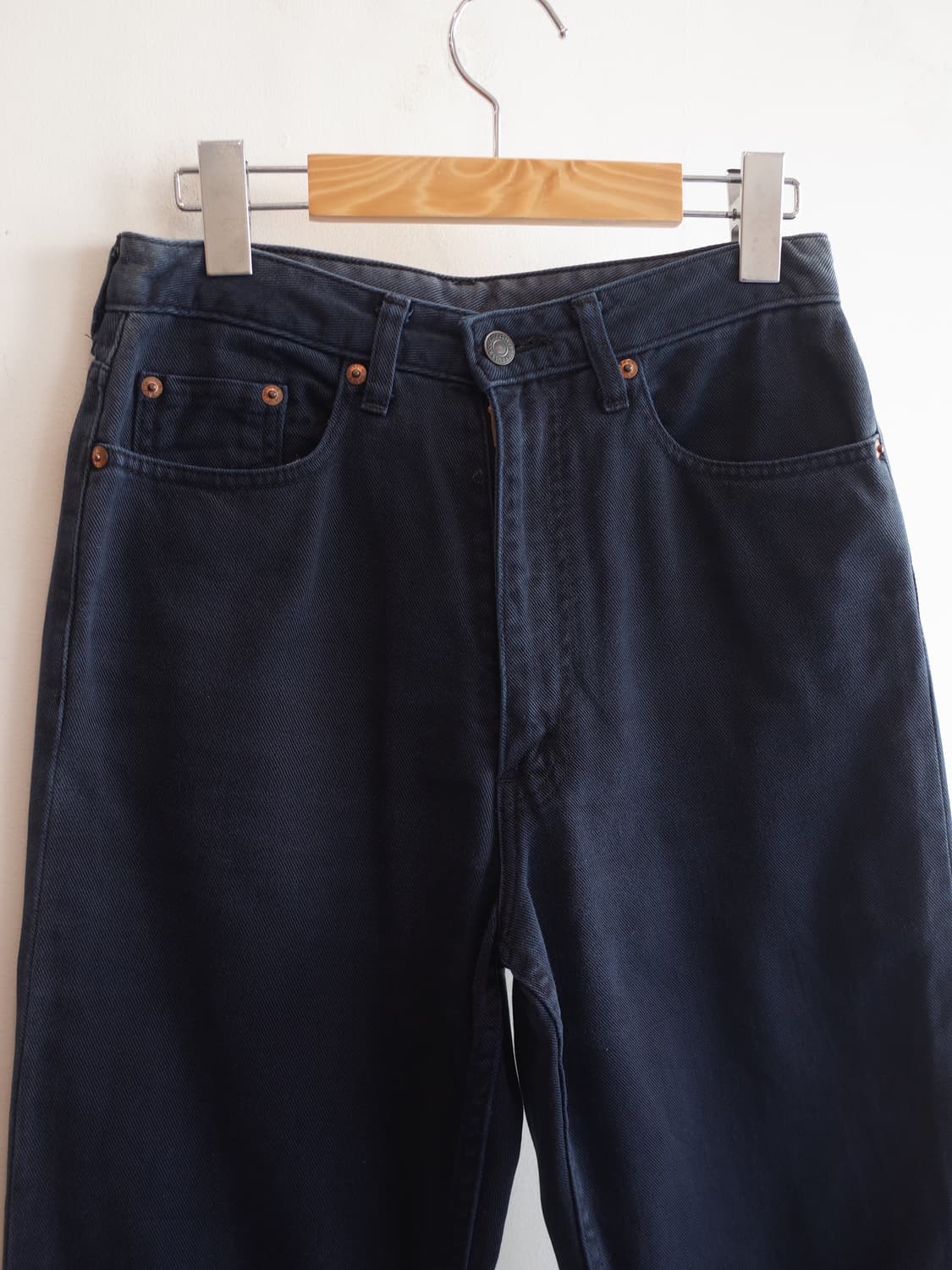 Levi's 리바이스515 화이트탭 코튼팬츠 (26인치 상품이미지3