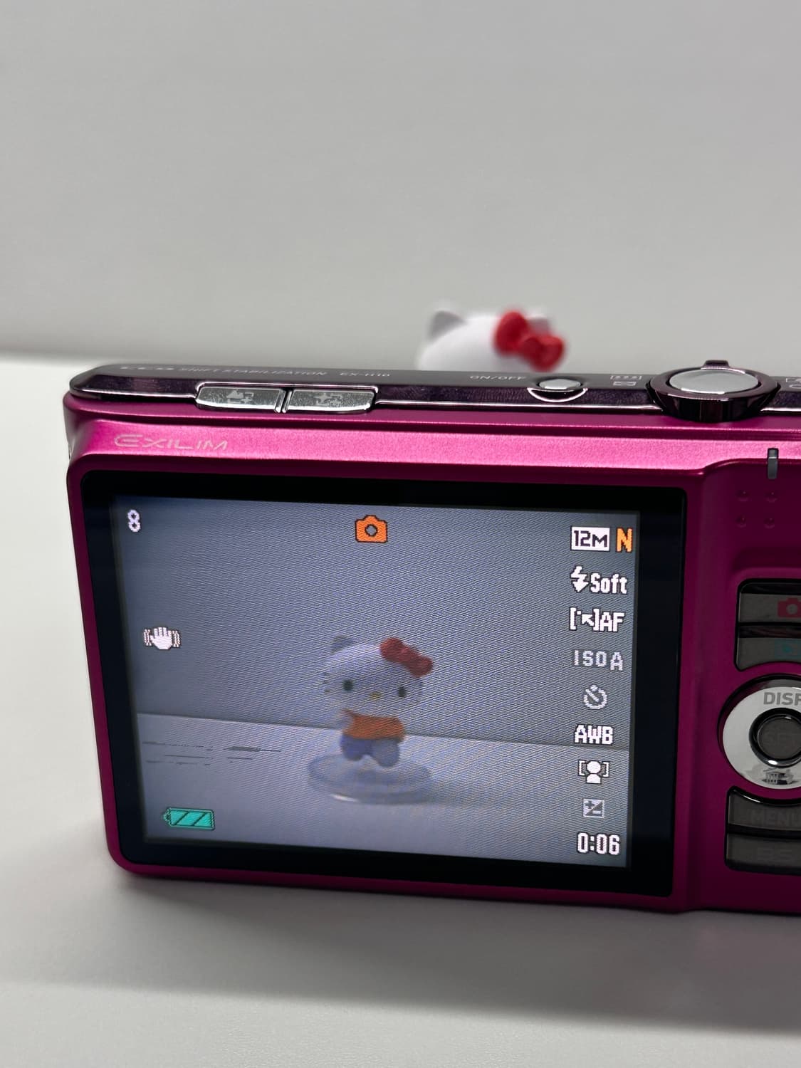 (민트급✨) 카시오 엑슬림 H10 casio exilim ex-h10 상품이미지8