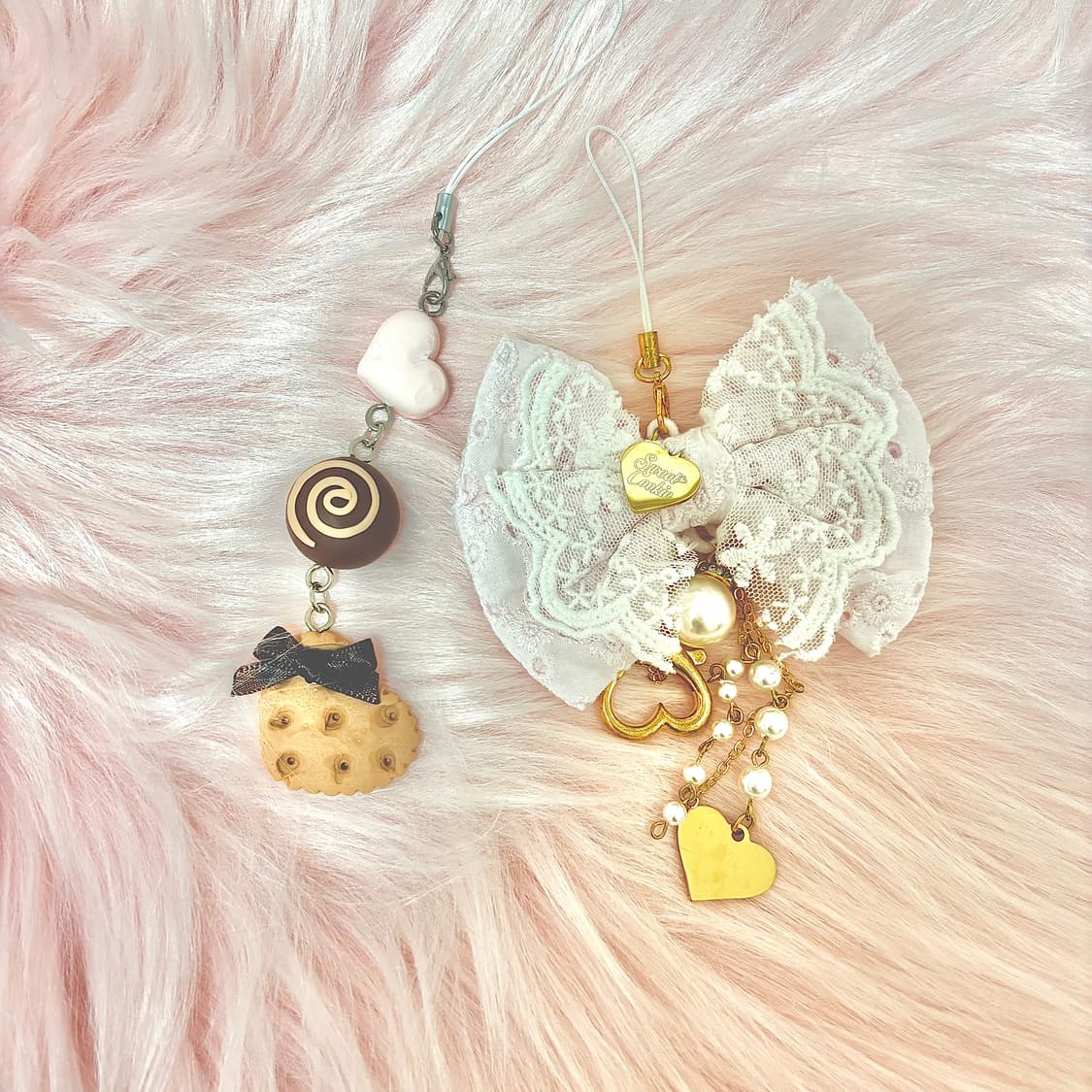 히메갸루 라떼갸루 키링 세트  상품이미지1