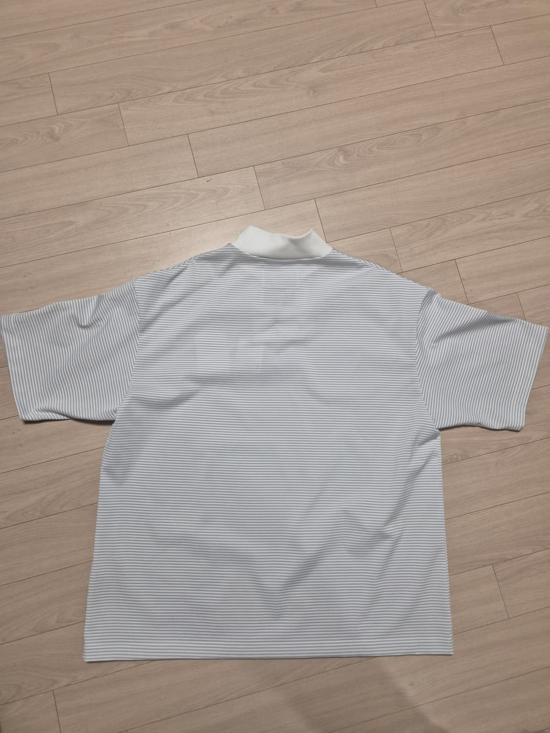 [새상품/3] 후미토간류 하이넥 티셔츠 상품이미지4