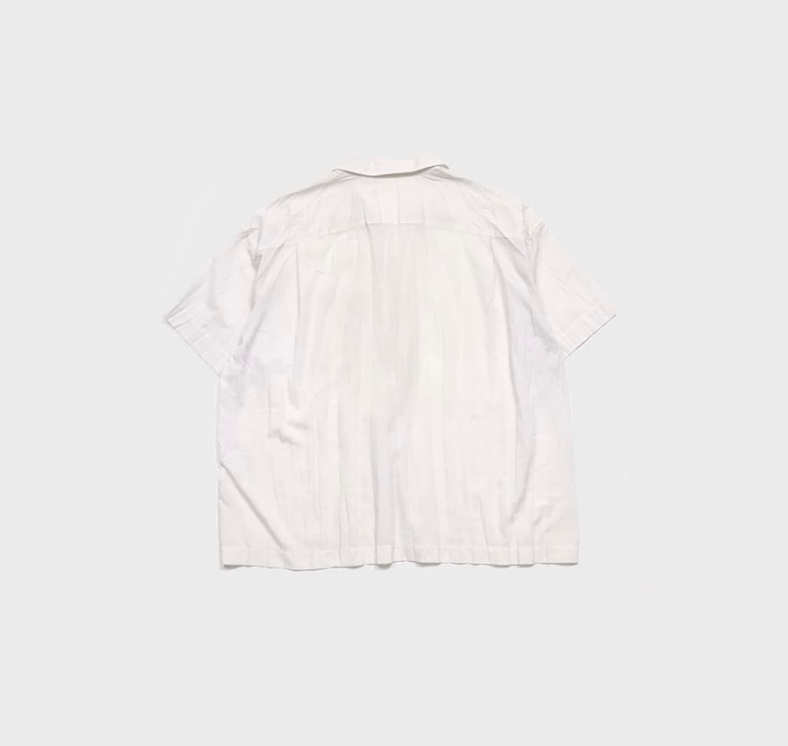 ISSEY MIYAKE 이세이미야케 링클 셔츠 상품이미지9