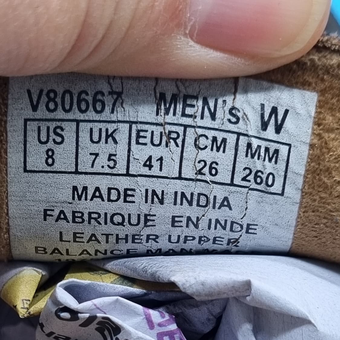 락포트 남성로퍼. 실사이즈275. 상품이미지6