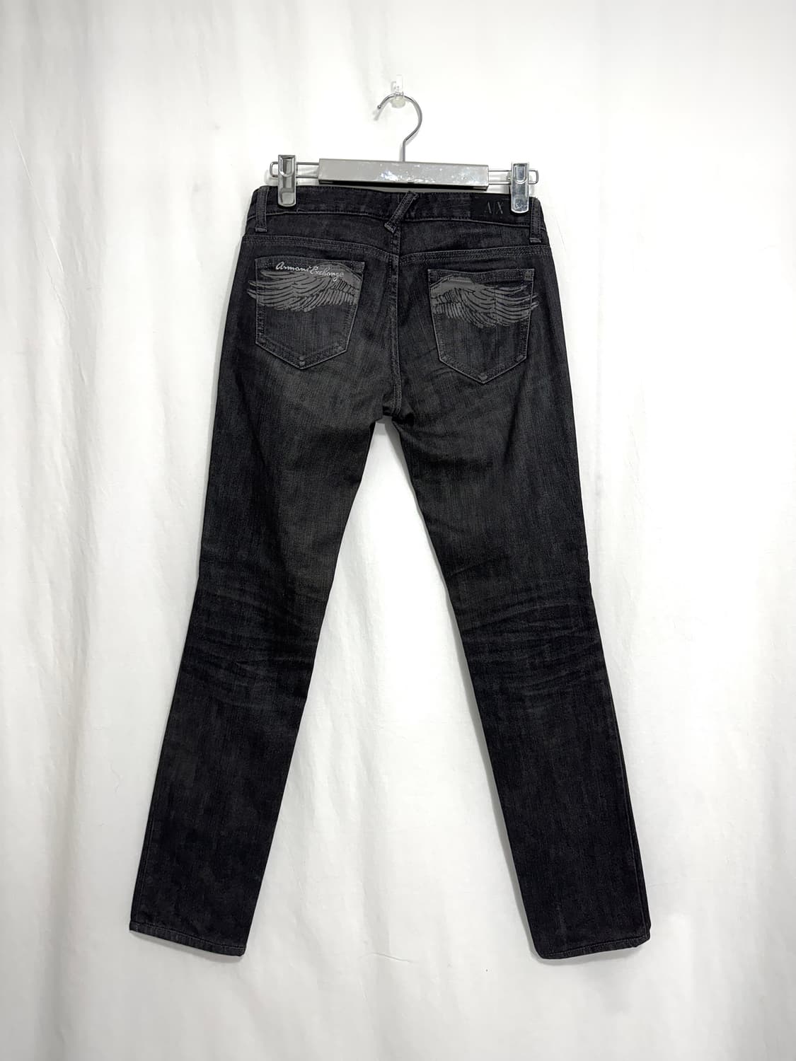 Armani Exchage wing skinny jeans 상품이미지1