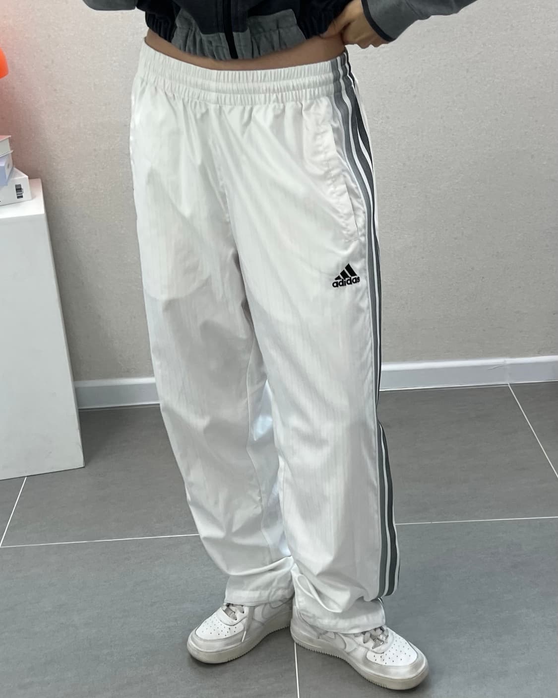 (L)00'S 아디다스 트레이닝 팬츠-M1744 상품이미지10