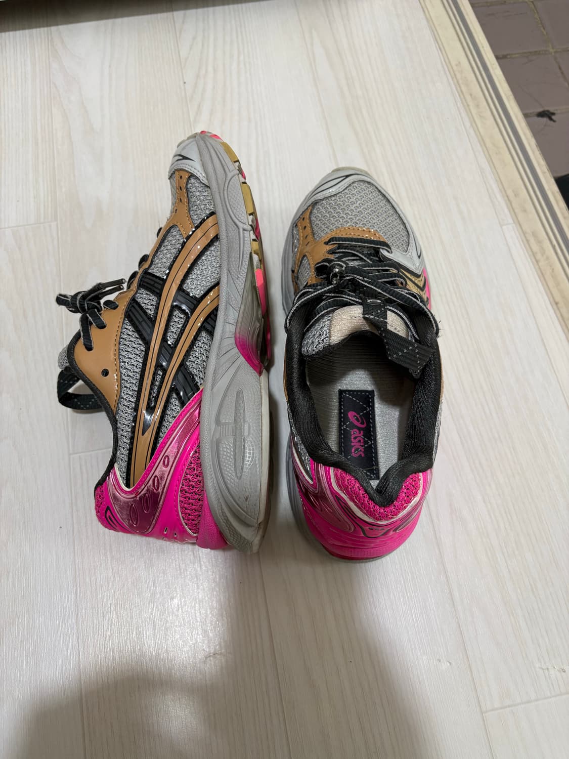 아식스 젤카야노 14 키코 실버핑크 240 상품이미지1