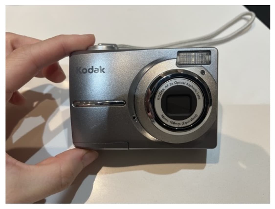 코닥 easyshare C813  카리나 빈티지 디카 상품이미지1