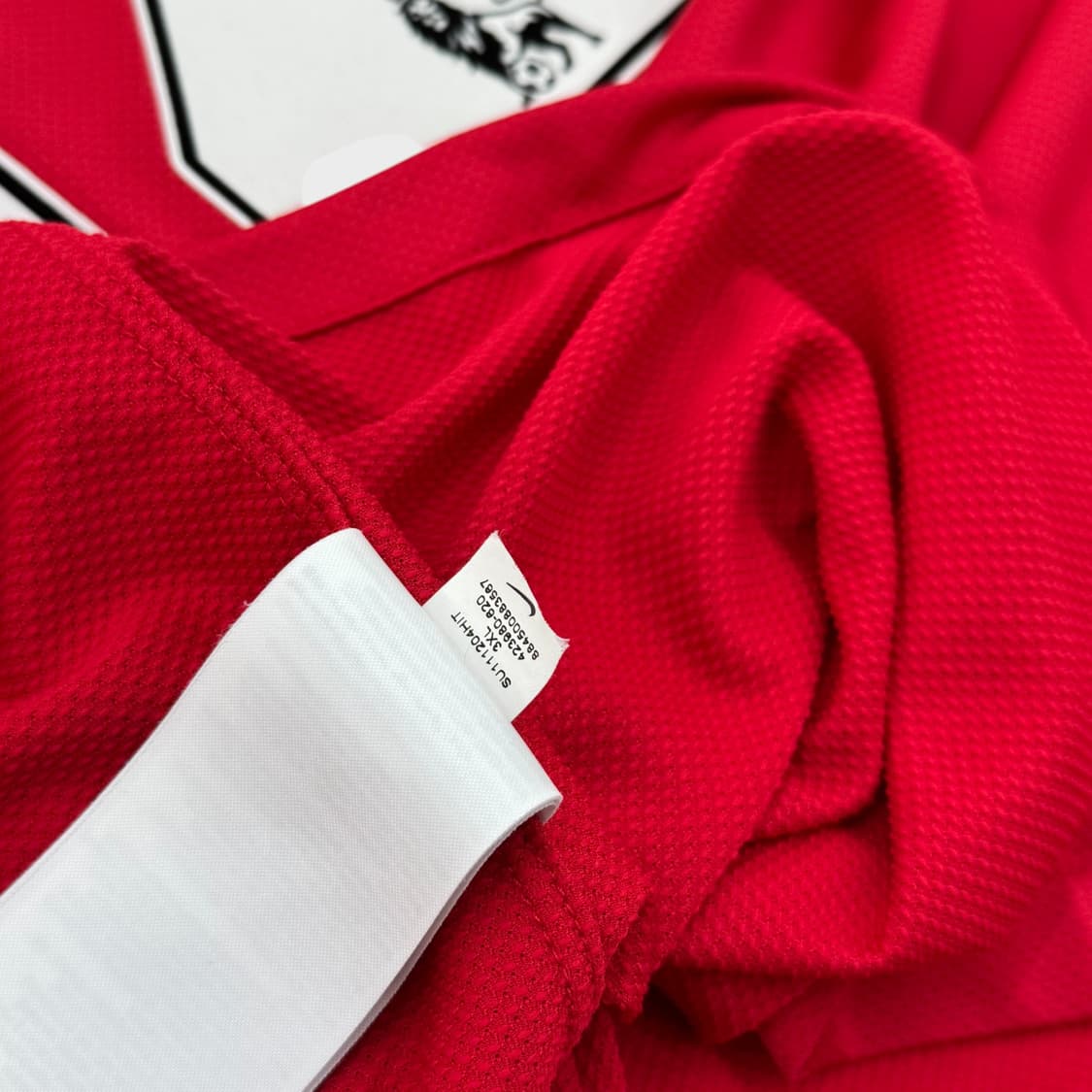 11-12 아스날 홈 No.12 티에리 앙리 상품이미지9