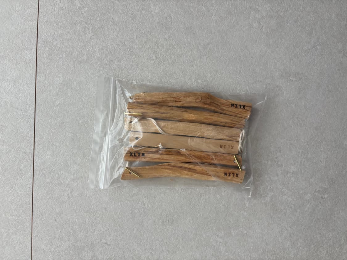 Xlim 팔로산토 상품이미지1