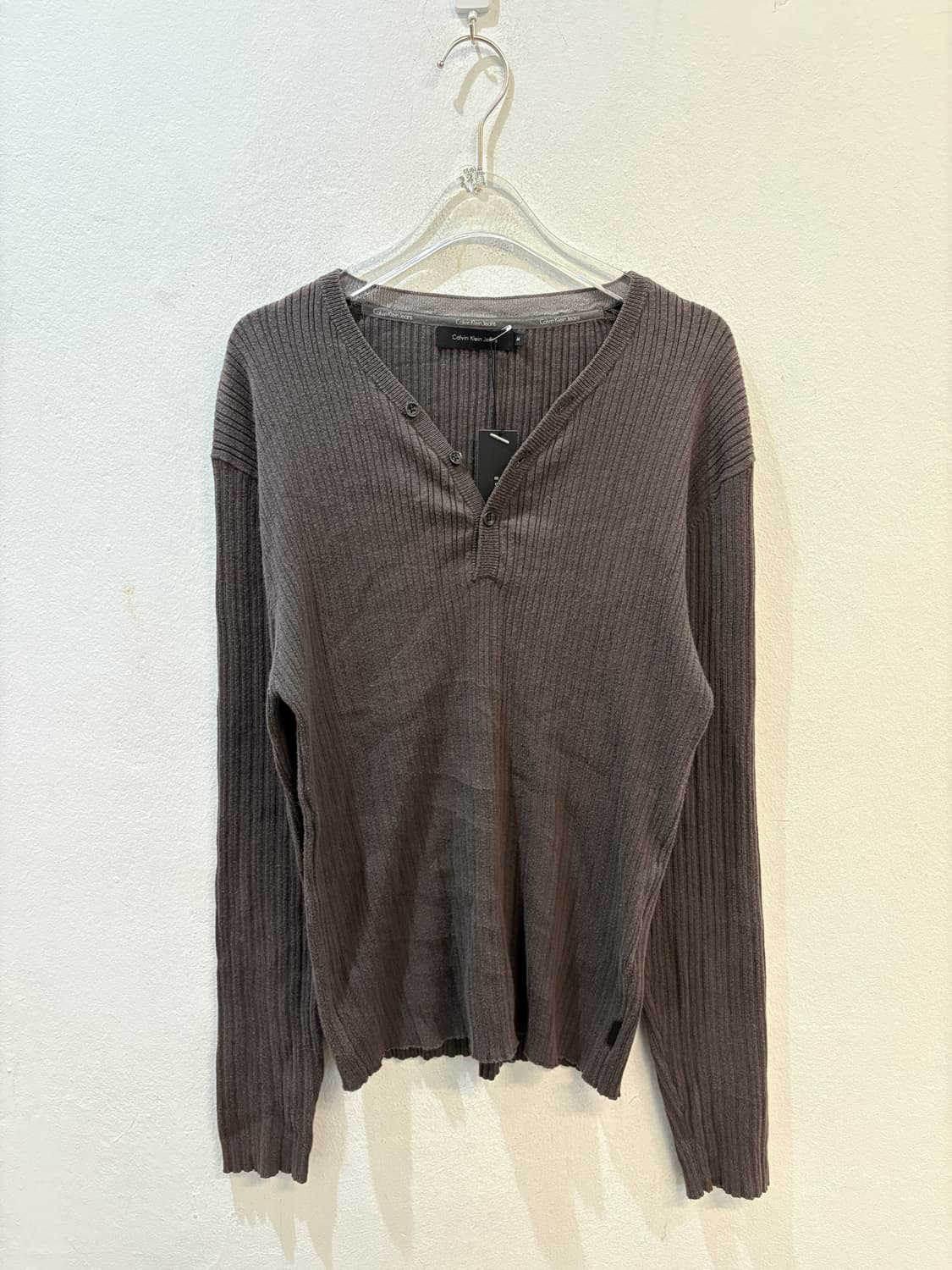 CALVIN KLEIN JEANS Long Sleeve 상품이미지3