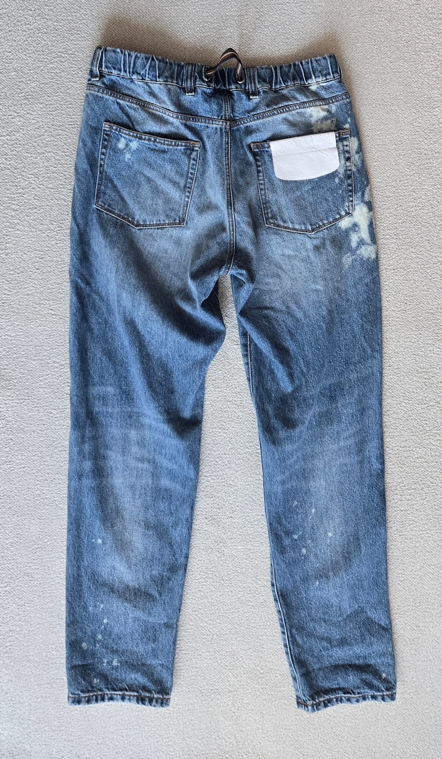 화이트샌드 데님 팬츠 상품이미지2