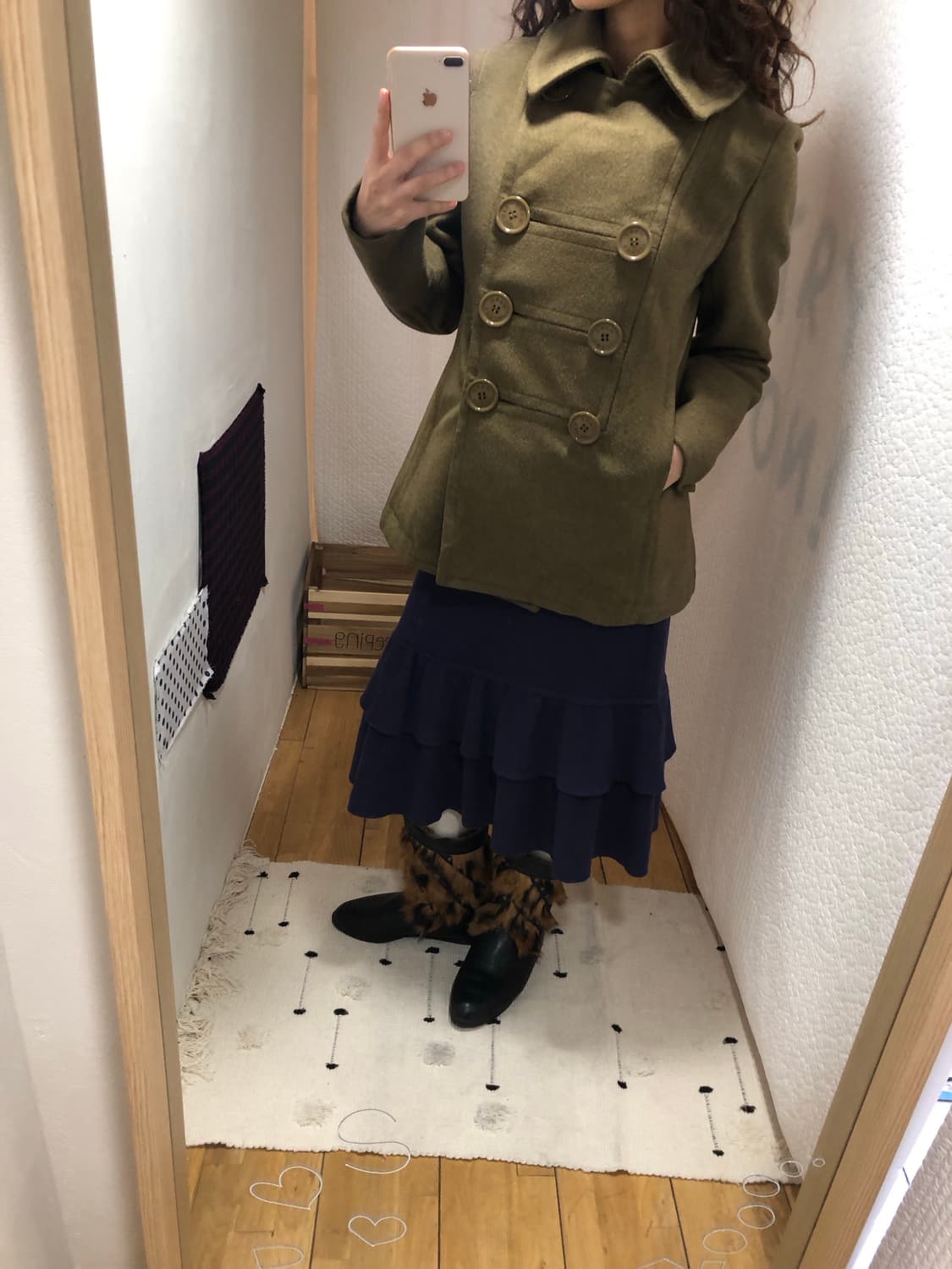 MARC JACOBS button jacket 상품이미지3