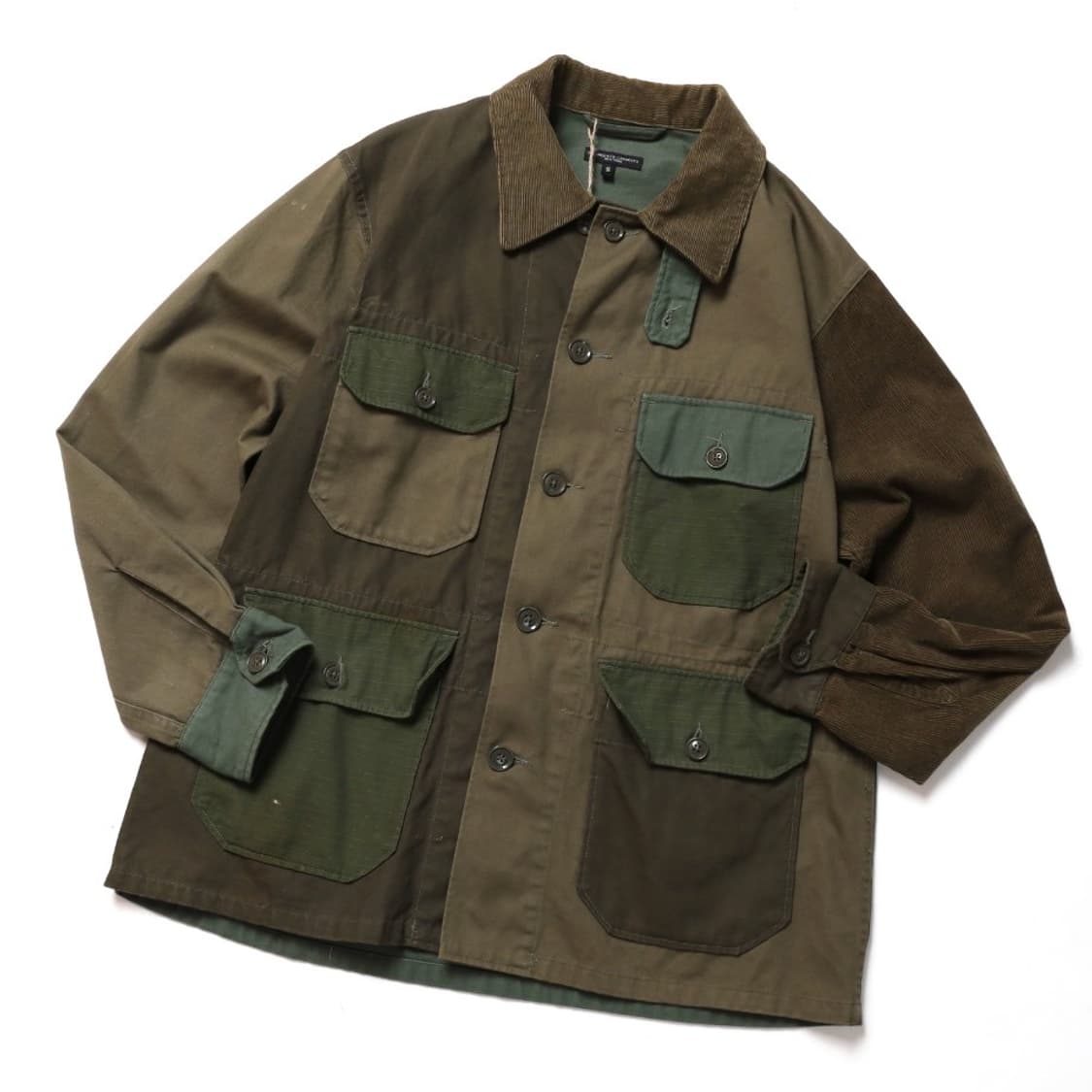 엔지니어드 가먼츠 x 빔즈 플러스 Engineered Garments x 상품이미지1
