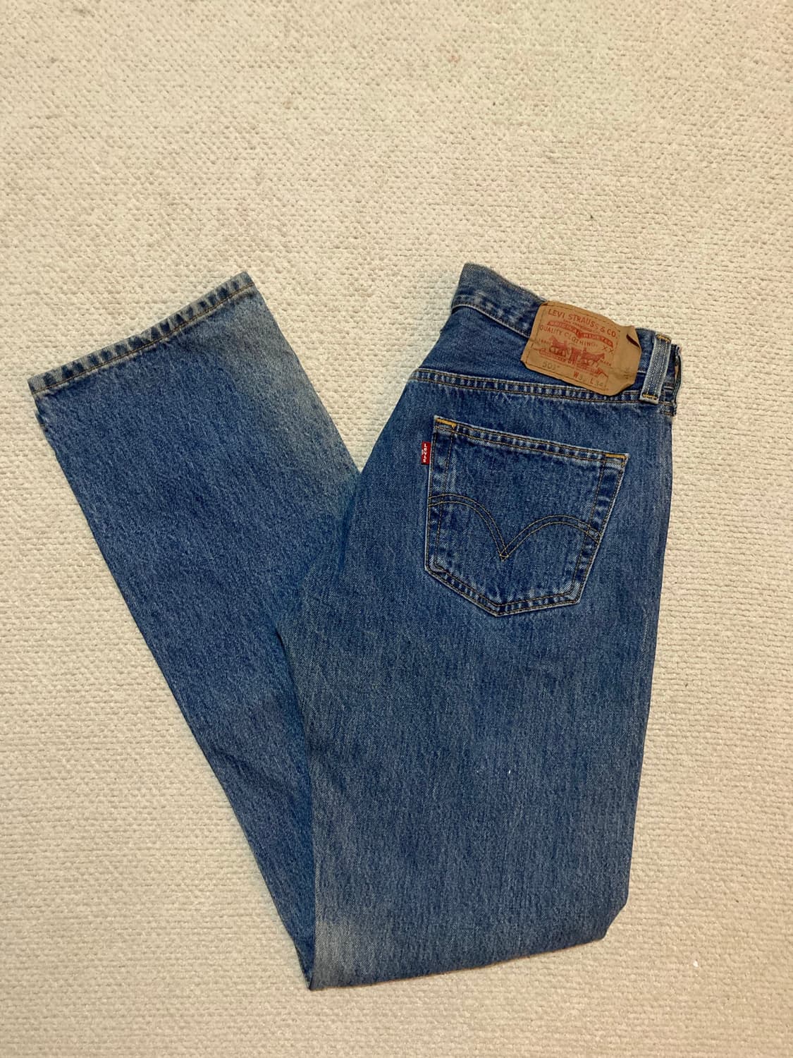 00s Mexico Levi’s 501 W32 상품이미지1