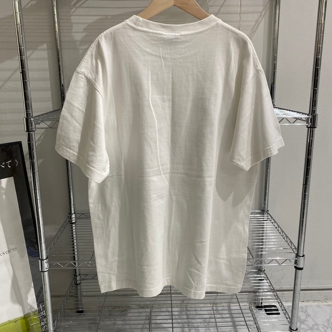 나는친구가적다 10s 빈티지 애니메이션 티셔츠 상품이미지2