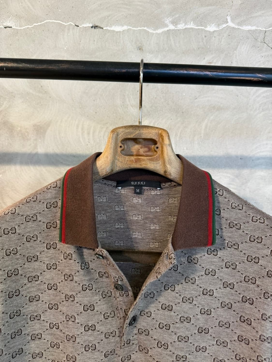 구찌 pk 셔츠 95 상품이미지3