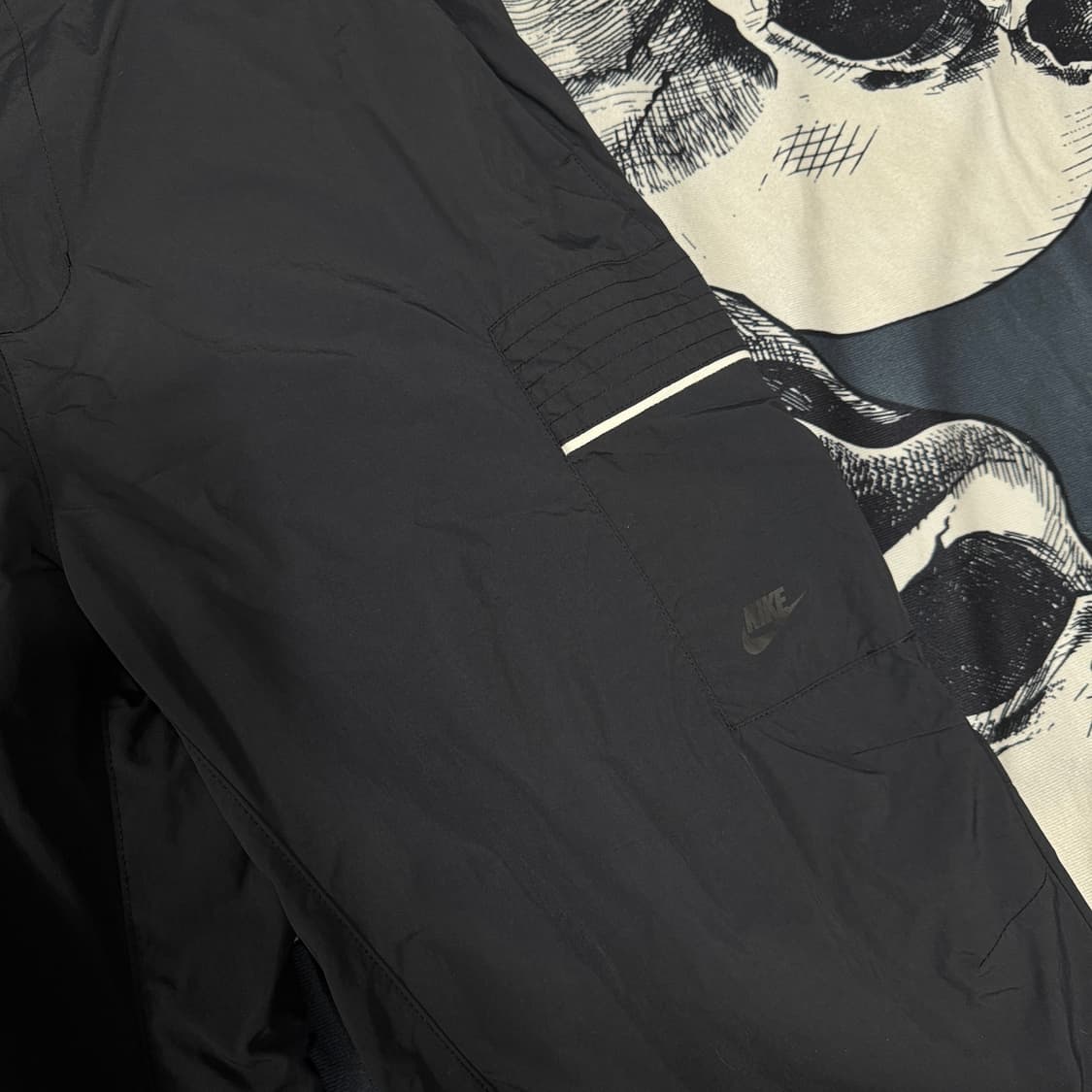 나이키 에센셜 나일론팬츠 32 M사이즈  상품이미지2