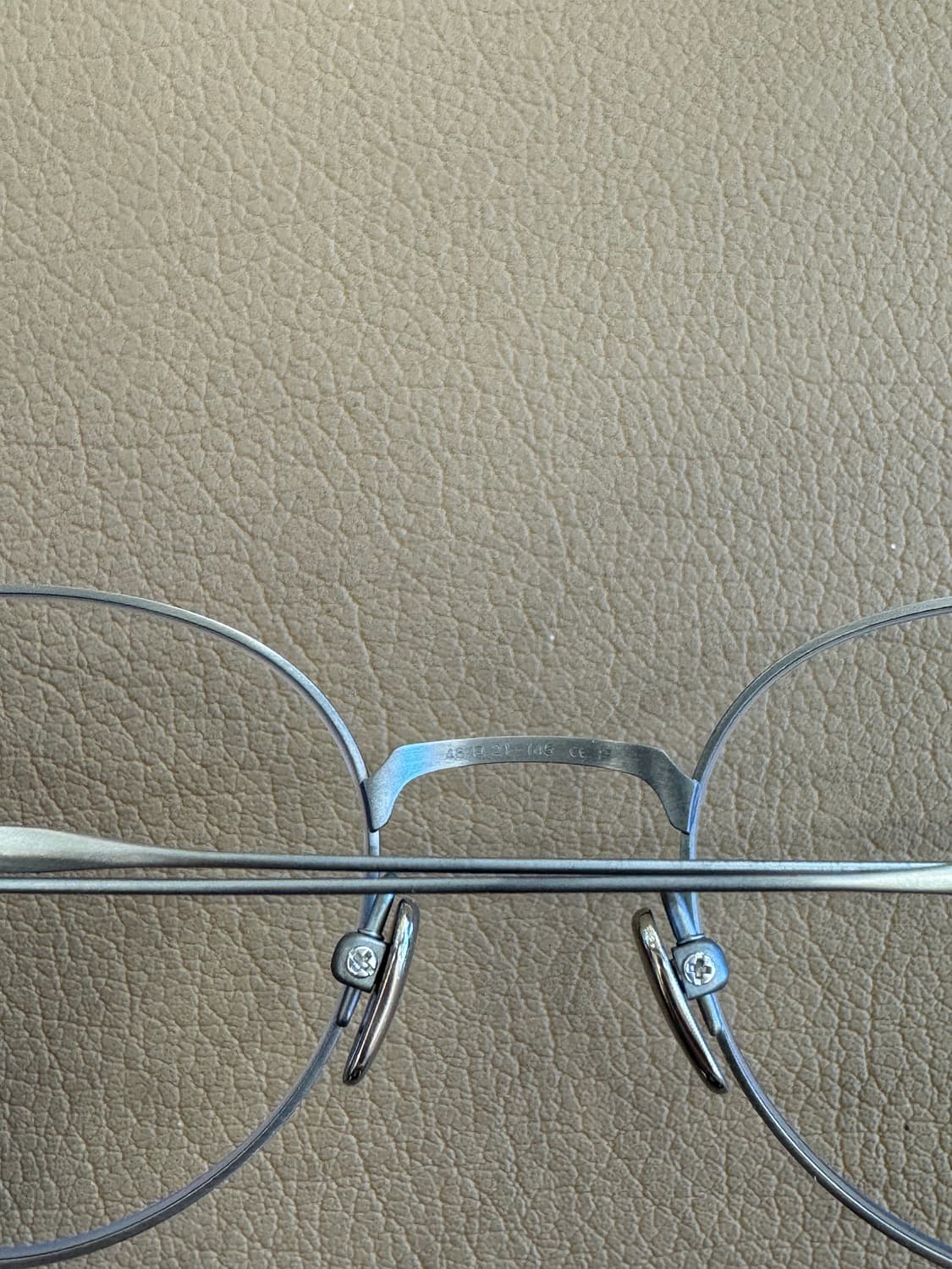 마수나가 코드C 앤틱실버 새상품 상품이미지4