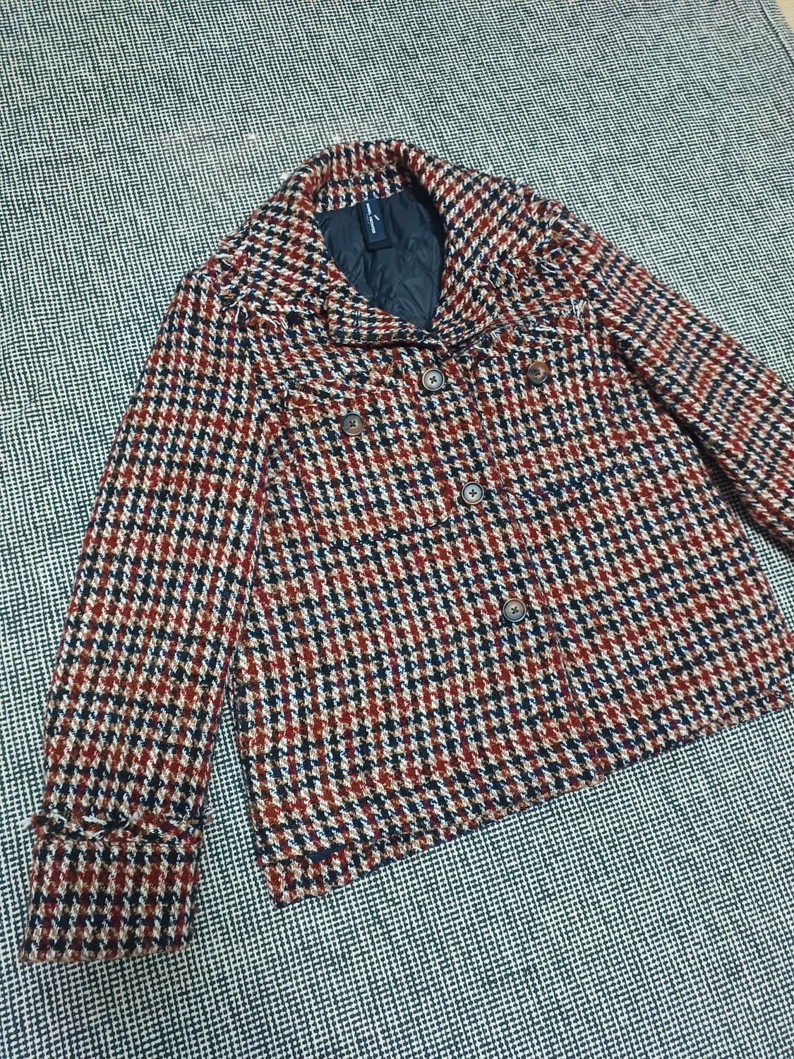 트위드 자켓 상품이미지3