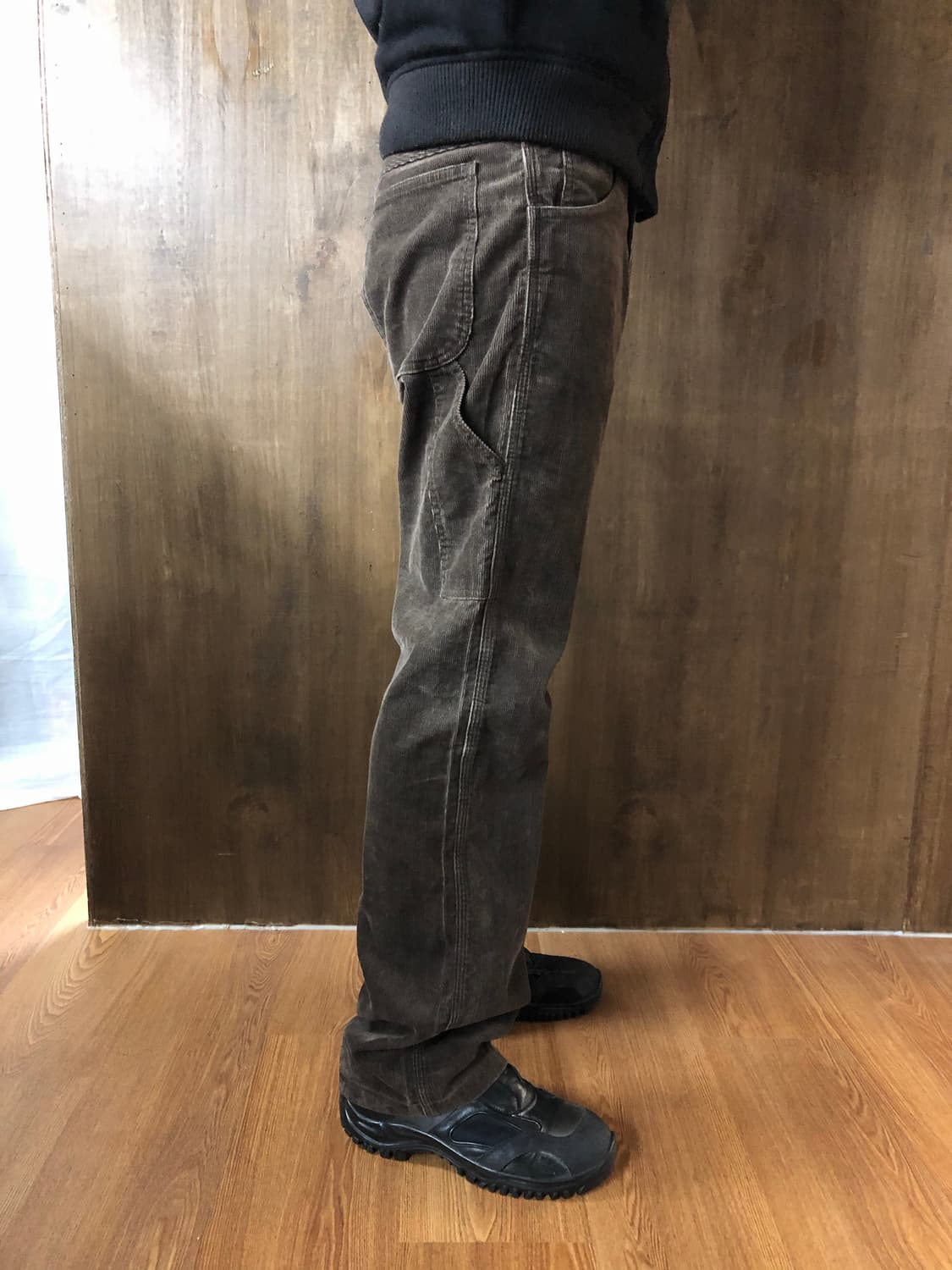 Comme des garcons homme 코듀로이 팬츠 m 상품이미지4