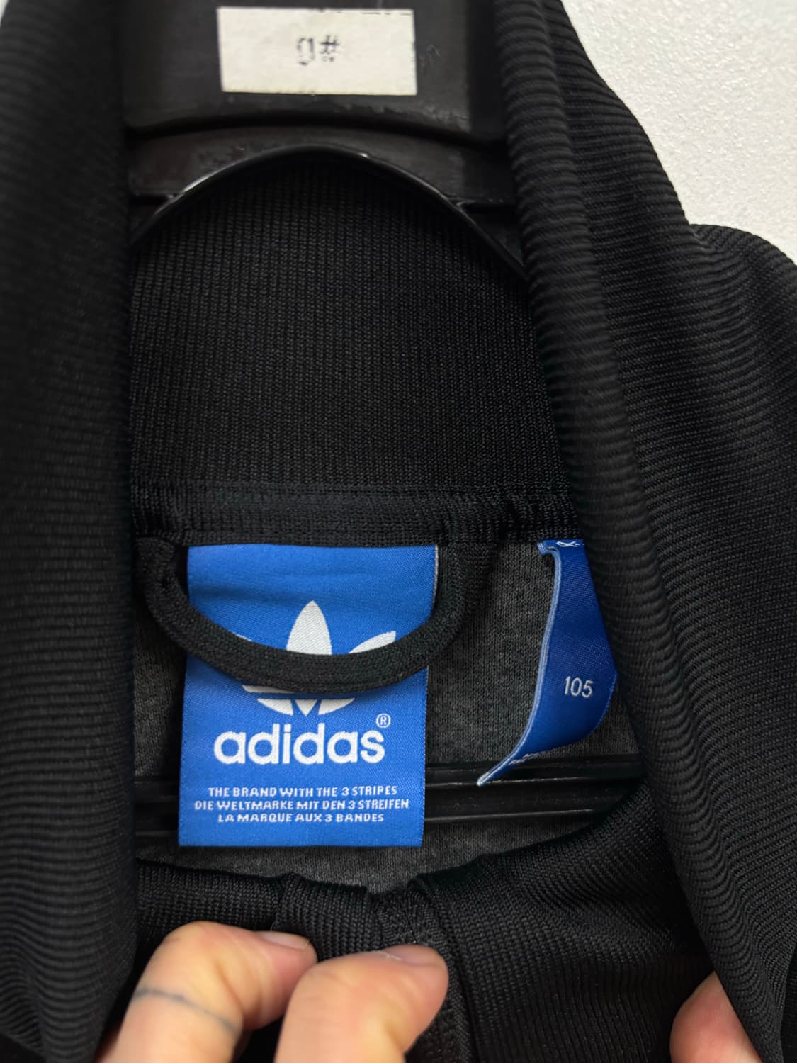 아디다스 파이어버드 트랙탑  상품이미지4