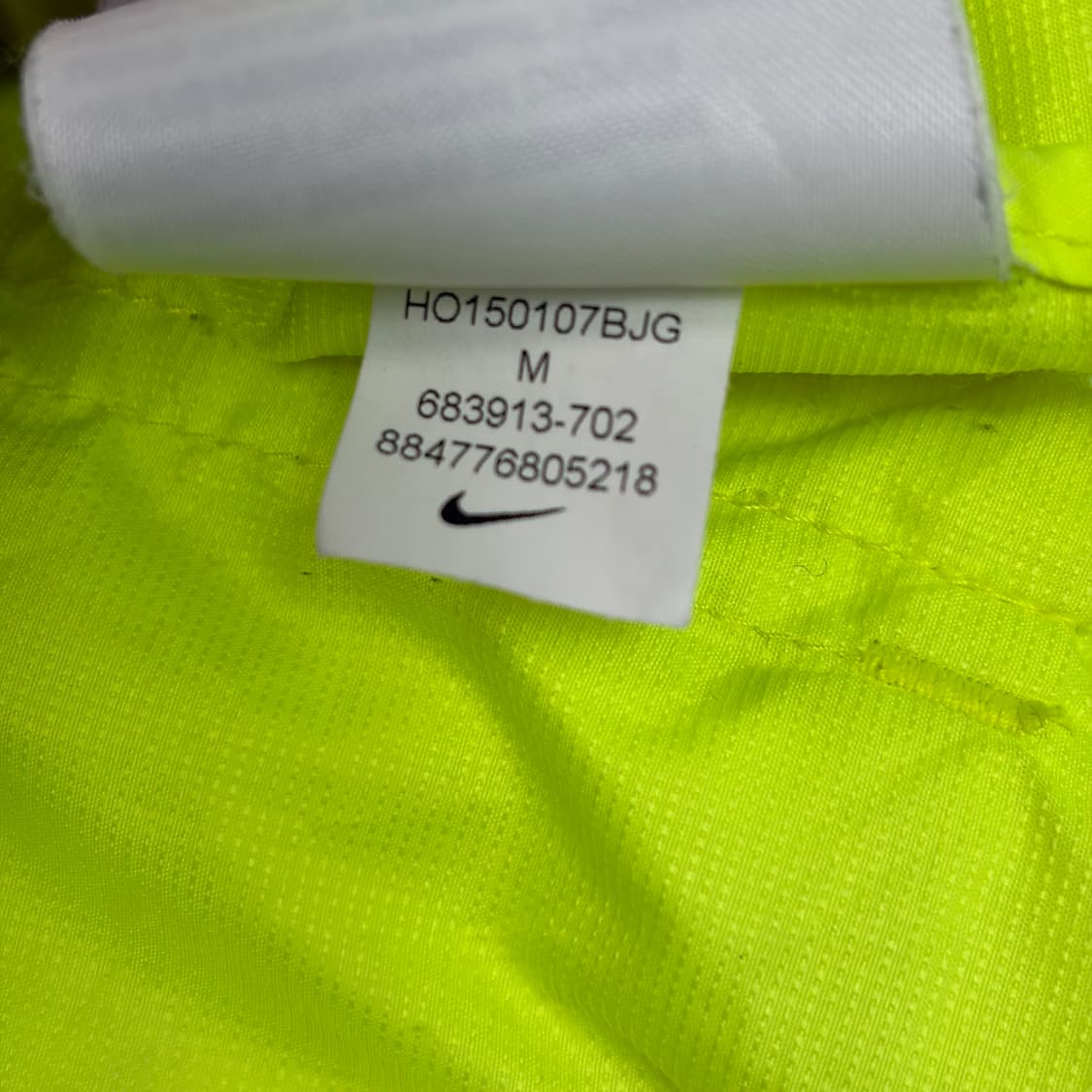 나이키 에어로 로프트 다운 패딩 베스트 조끼 상품이미지7