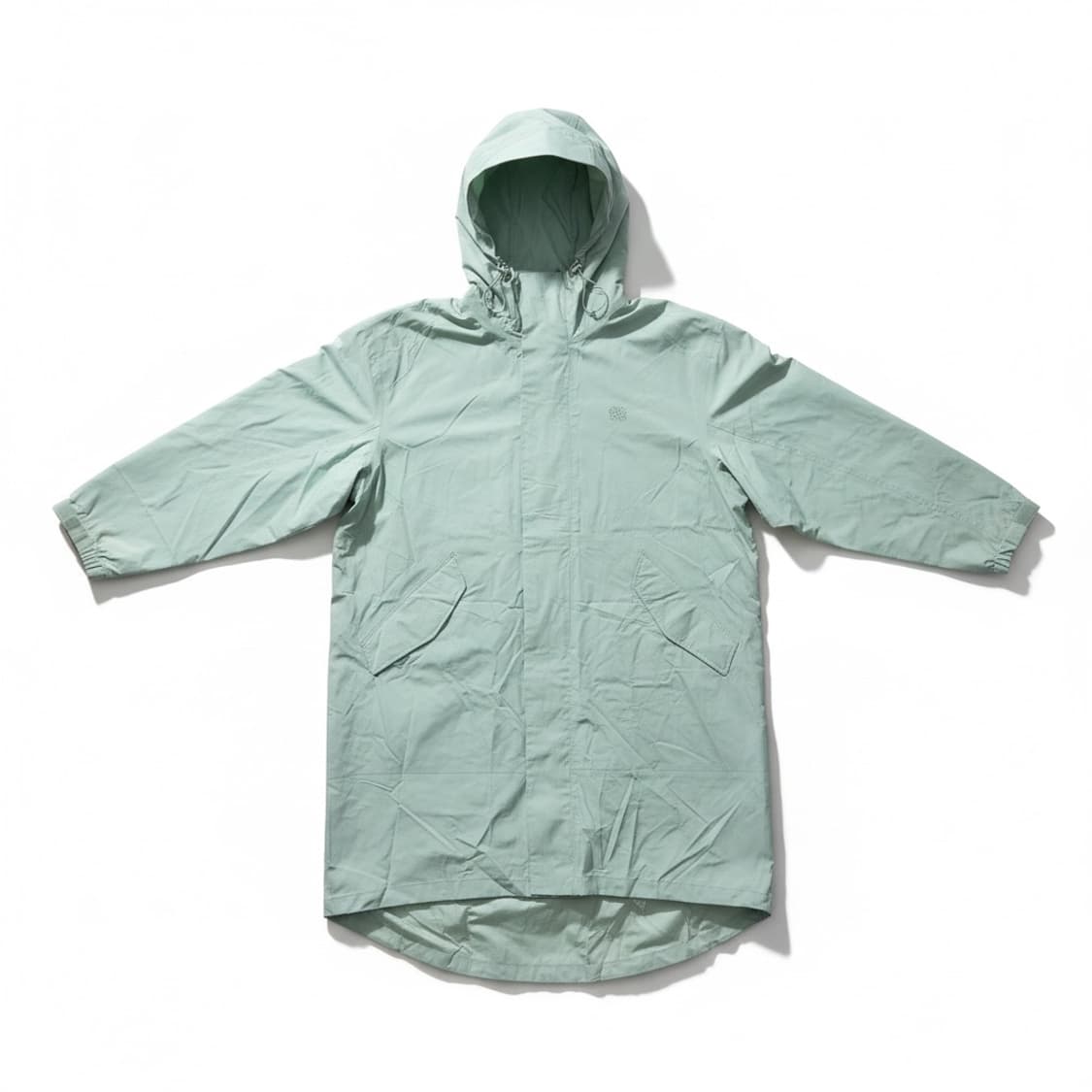코오롱 스포츠 민트 레인 코트 상품이미지1