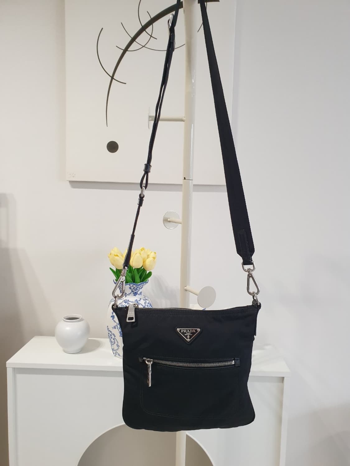 프라다 크로스백(남여가능) 상품이미지1