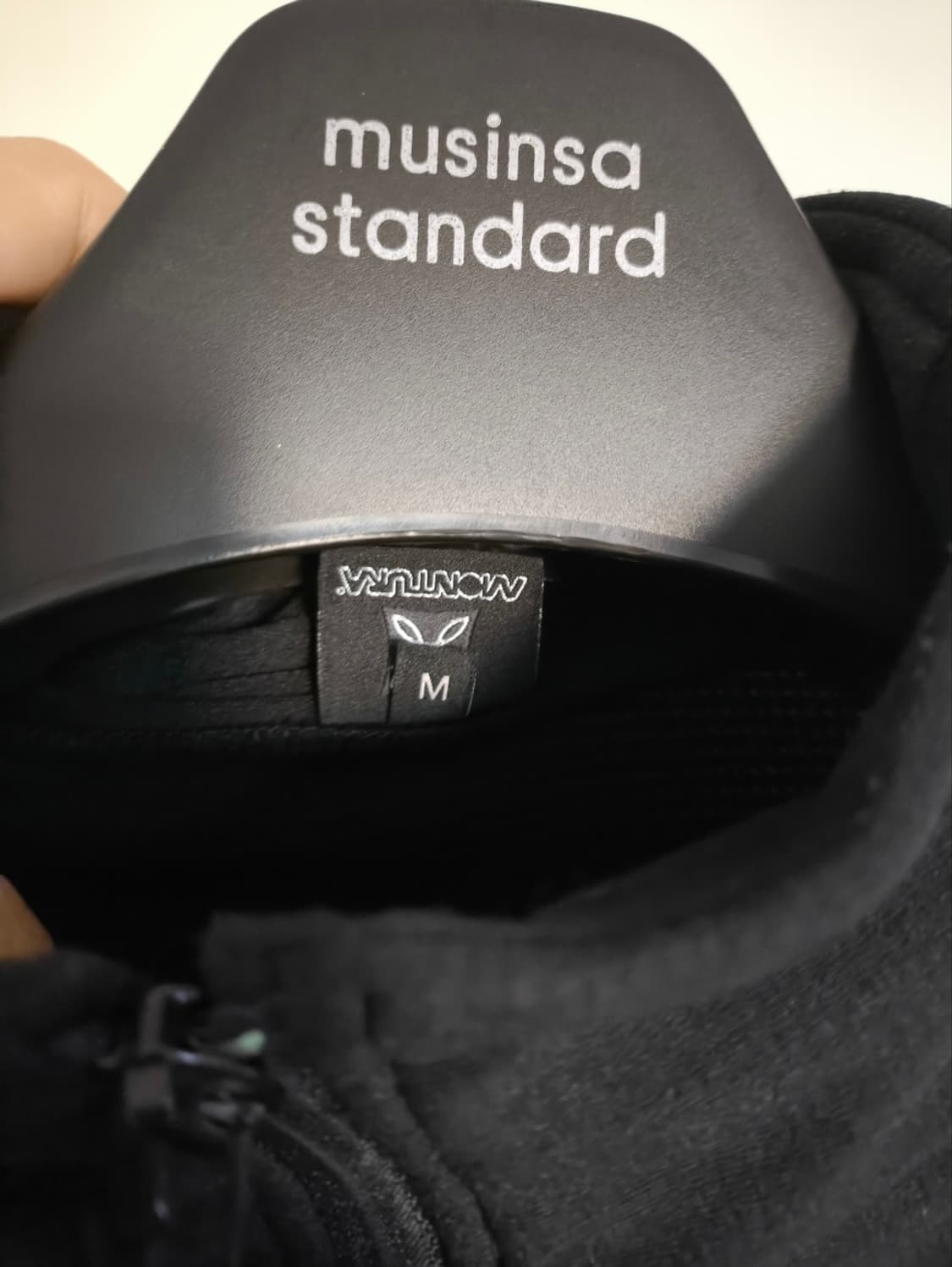 M 몬츄라 바람막이 상품이미지6