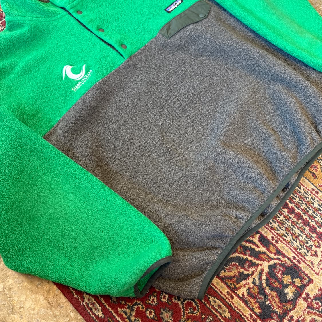 파타고니아 신칠라 스냅 풀오버 [ 105-110 ] 상품이미지4