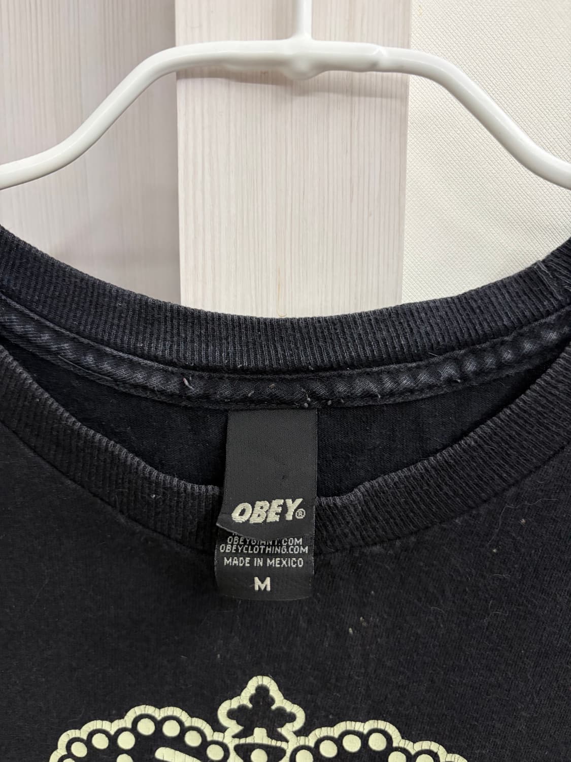 OBEY 티셔츠 M 상품이미지2