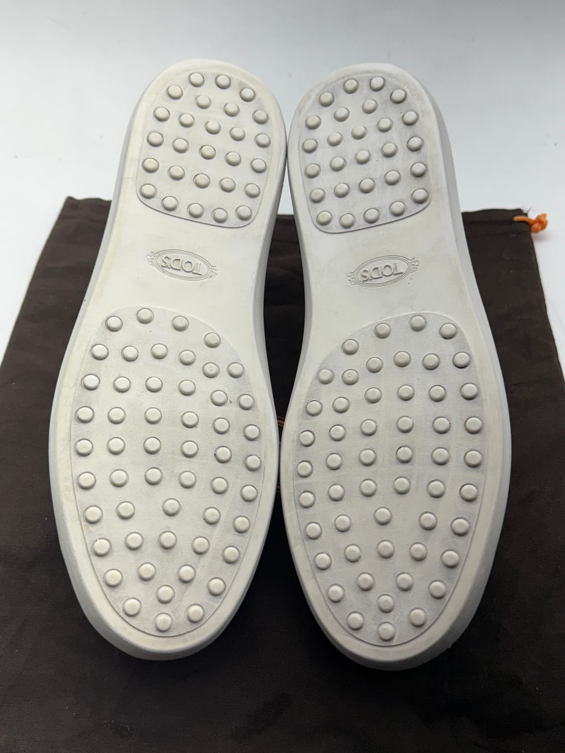 정품)토즈스니커즈260 상품이미지9