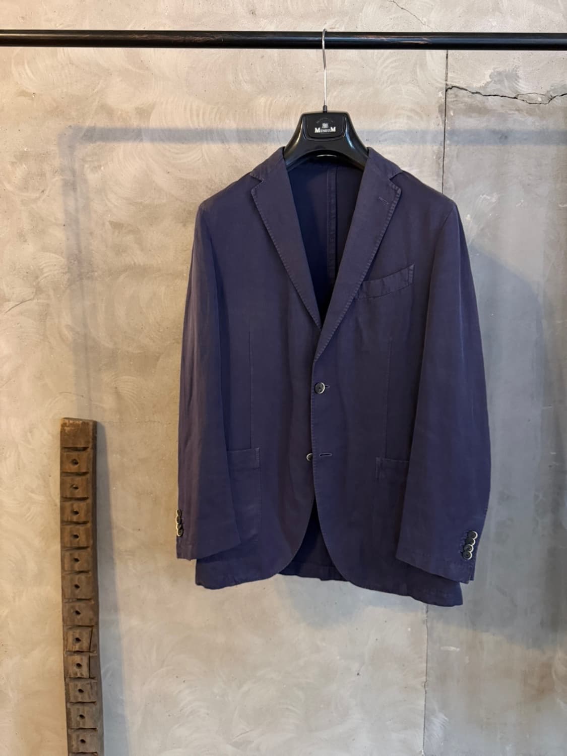 에르메네질도 제냐 테일러드 자켓 100 상품이미지6