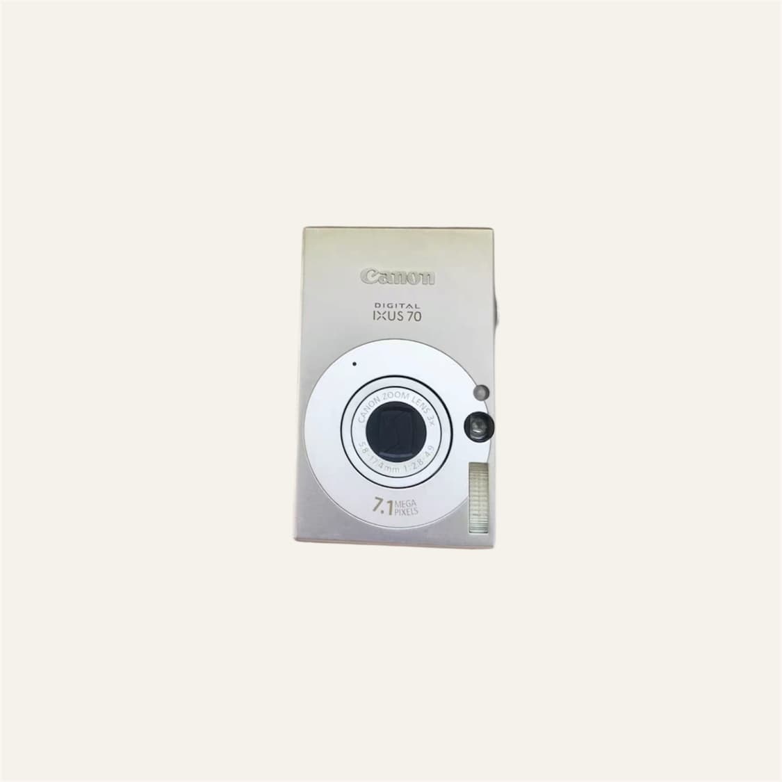 A급)캐논 익서스 70 CANON IXUS 70 빈티지 디지털카메라 디카 상품이미지6