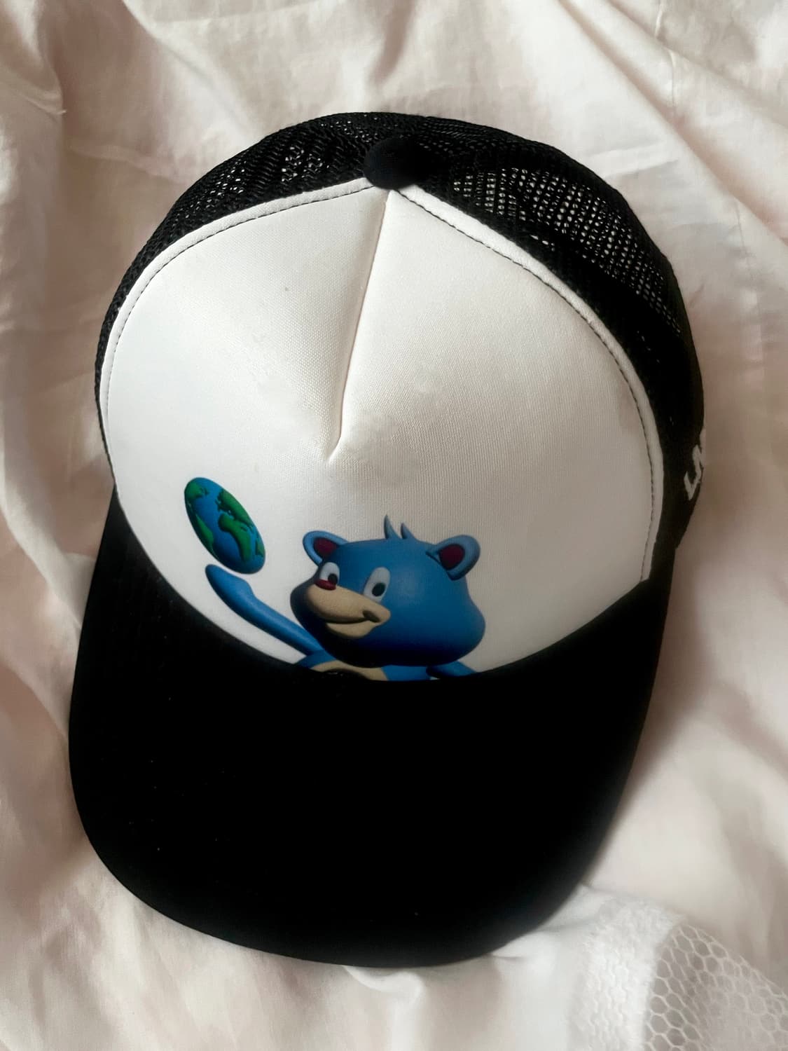 LMC 엠엠씨 메쉬캡 볼캡 모자 상품이미지1