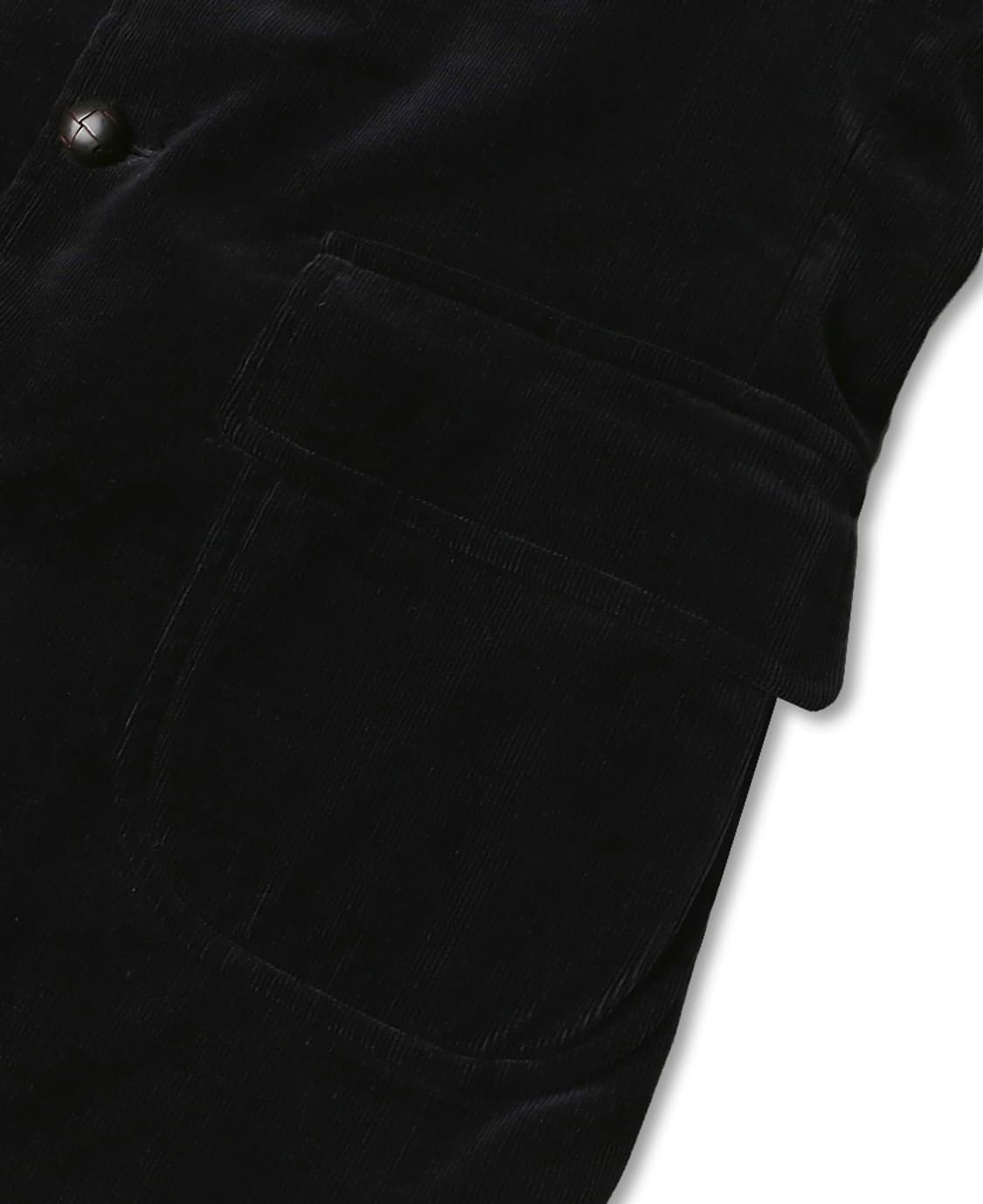 제이프레스 [J. Press] Girmes 네이비 코듀로이 아이비 코트 상품이미지3