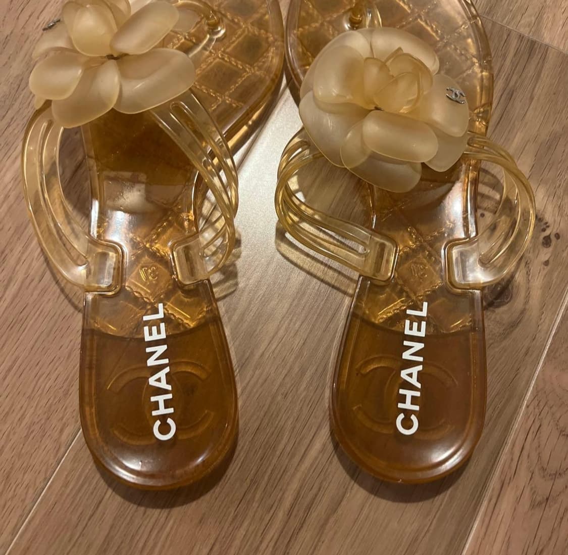 !!!!구할수없는 귀한 샤넬 신발 구매하면 개이득!!더스트및풀박스구성 상품이미지4