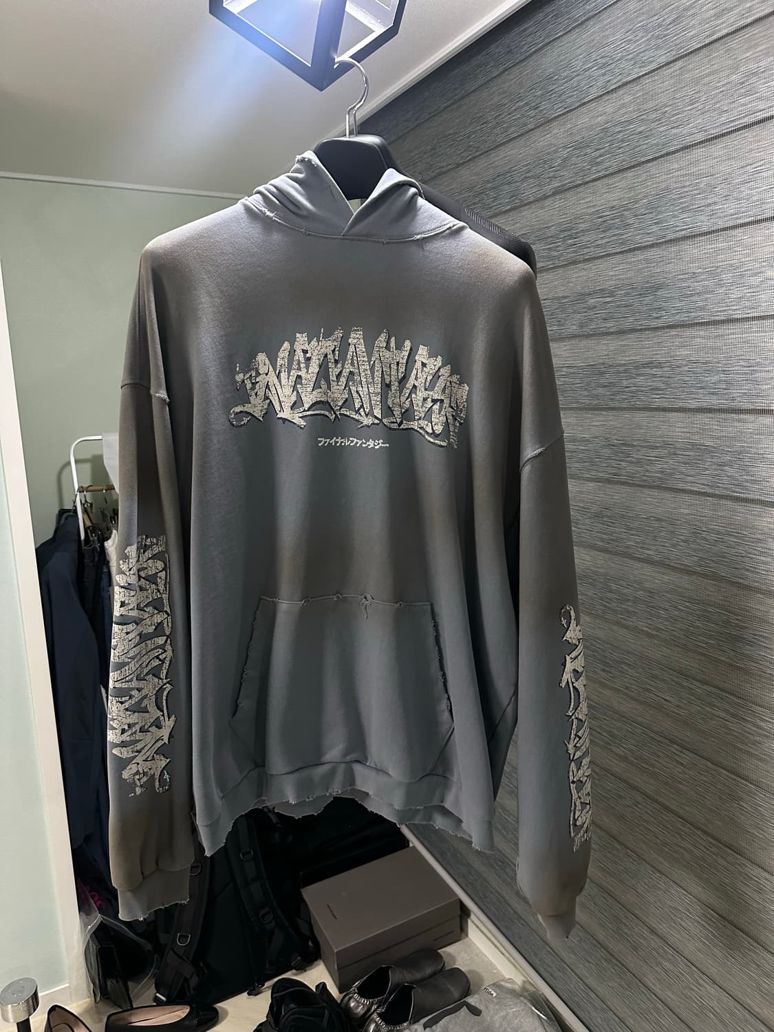 Mngu 후드,롱슬리브 일괄판매 상품이미지1