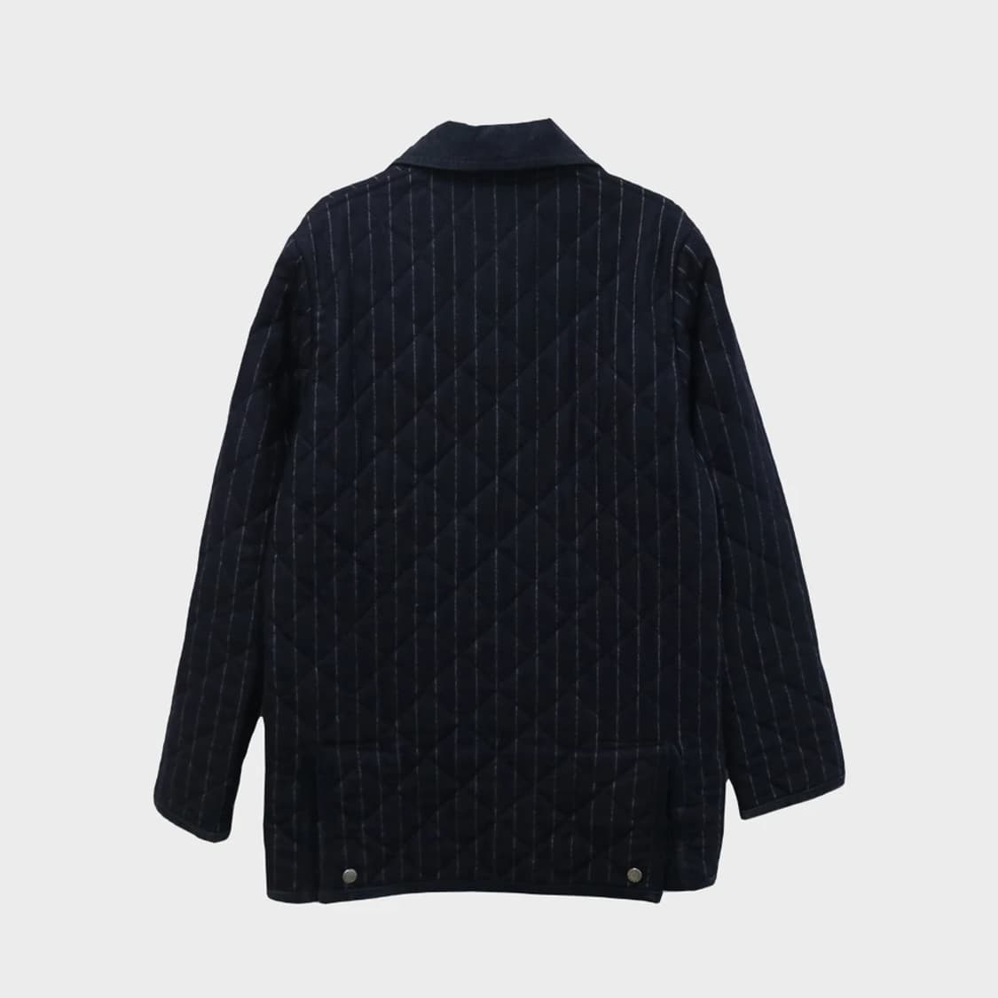 맥킨토시 울 퀼팅 자켓 63164 상품이미지2